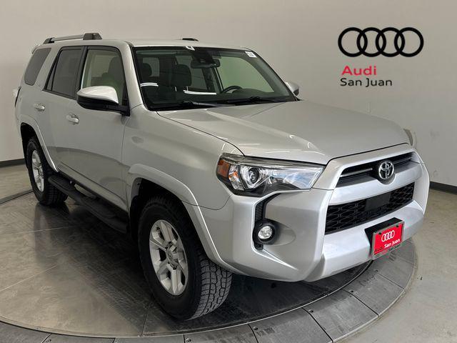 used 2021 Toyota 4Runner car, priced at $25,998