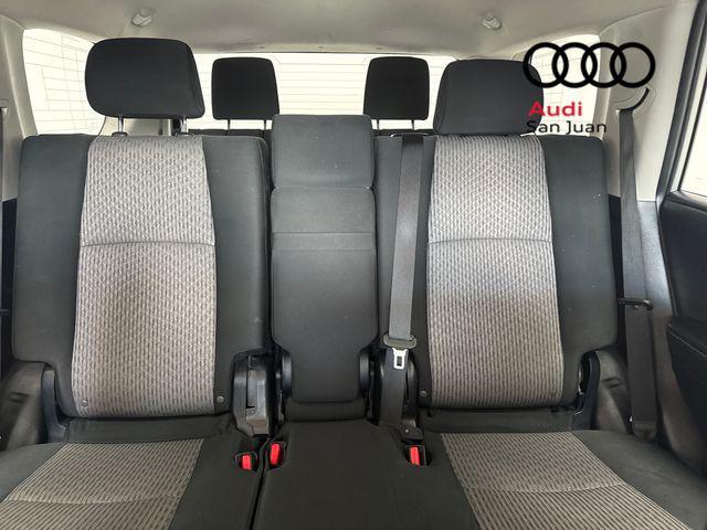 used 2021 Toyota 4Runner car, priced at $25,599