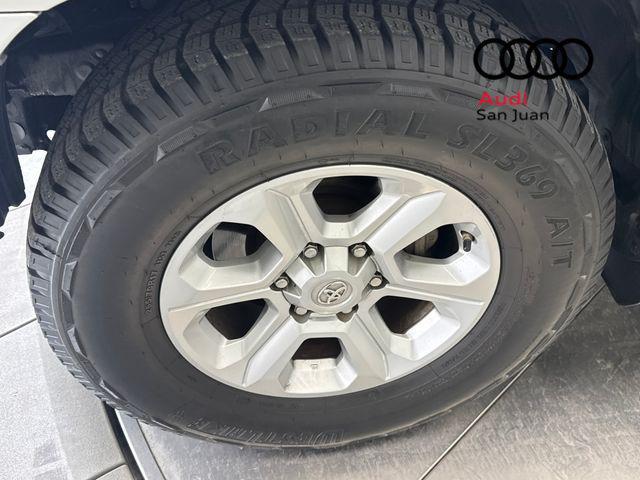 used 2021 Toyota 4Runner car, priced at $25,599