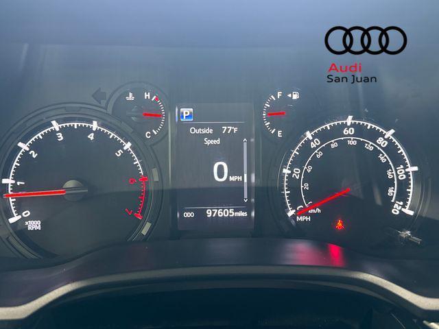 used 2021 Toyota 4Runner car, priced at $25,599