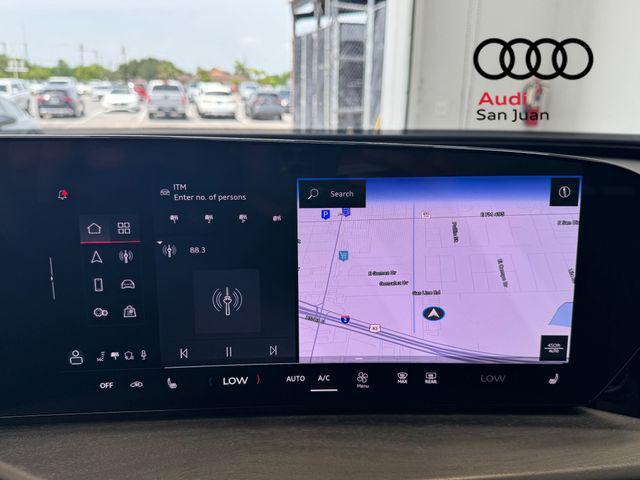 used 2025 Audi Q5 car, priced at $46,065