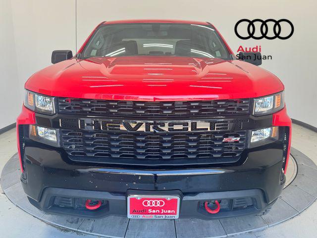 used 2020 Chevrolet Silverado 1500 car, priced at $27,551