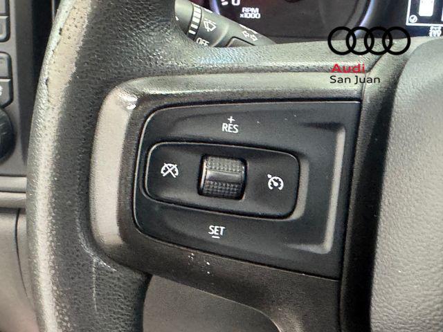 used 2020 Chevrolet Silverado 1500 car, priced at $27,551