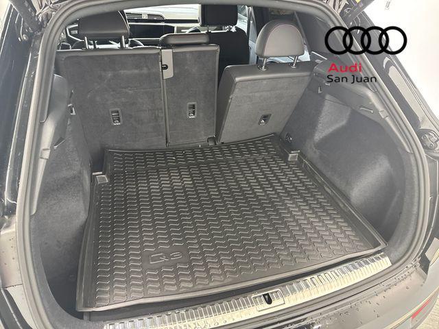 used 2025 Audi Q3 car, priced at $36,141