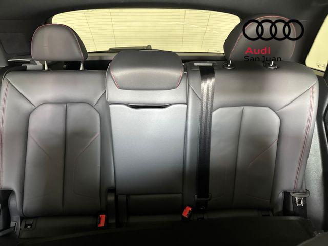 used 2025 Audi Q3 car, priced at $36,141