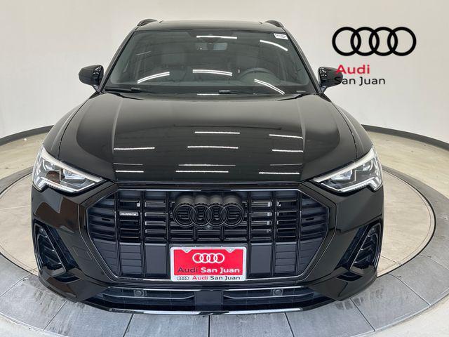 used 2025 Audi Q3 car, priced at $36,141