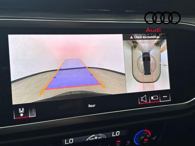 used 2025 Audi Q3 car, priced at $36,141