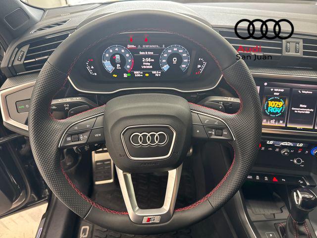 used 2025 Audi Q3 car, priced at $36,141