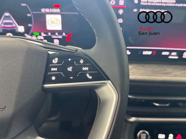 new 2025 Audi Q5 car, priced at $56,202