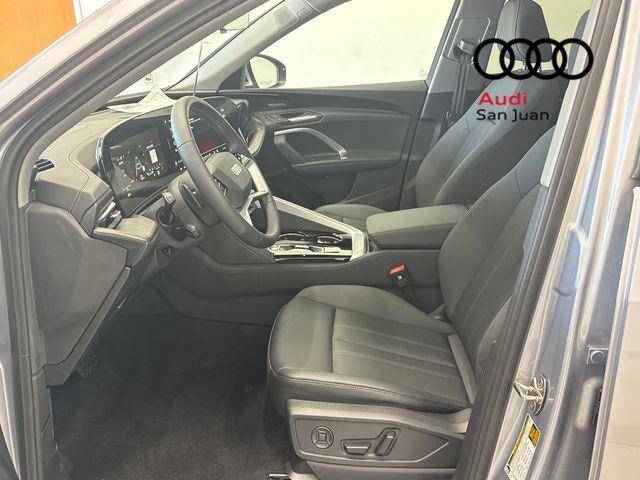 new 2025 Audi Q5 car, priced at $56,202