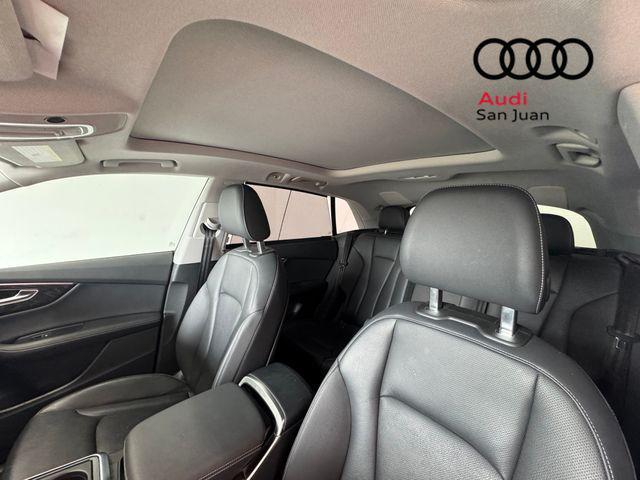 used 2023 Audi Q8 car, priced at $56,220