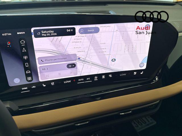 new 2026 Audi A5 car, priced at $58,810
