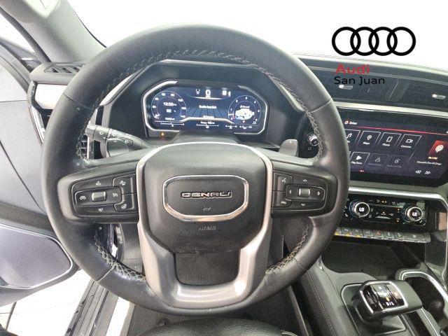 used 2023 GMC Sierra 1500 car, priced at $46,029