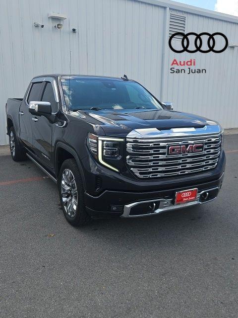 used 2023 GMC Sierra 1500 car, priced at $46,029