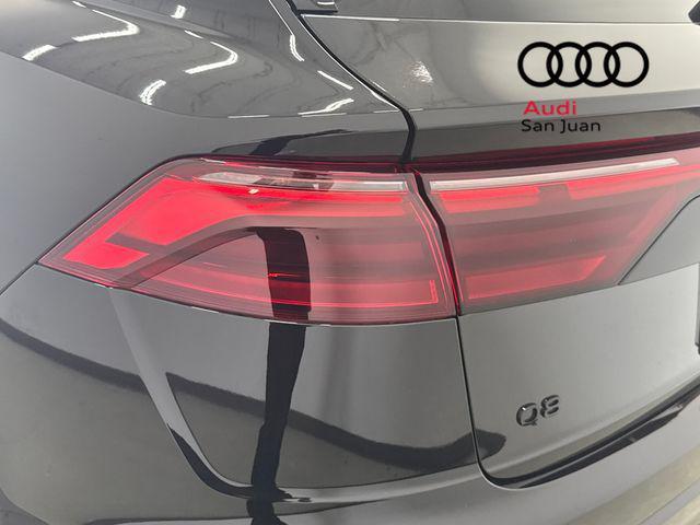 used 2026 Audi Q8 car, priced at $69,000
