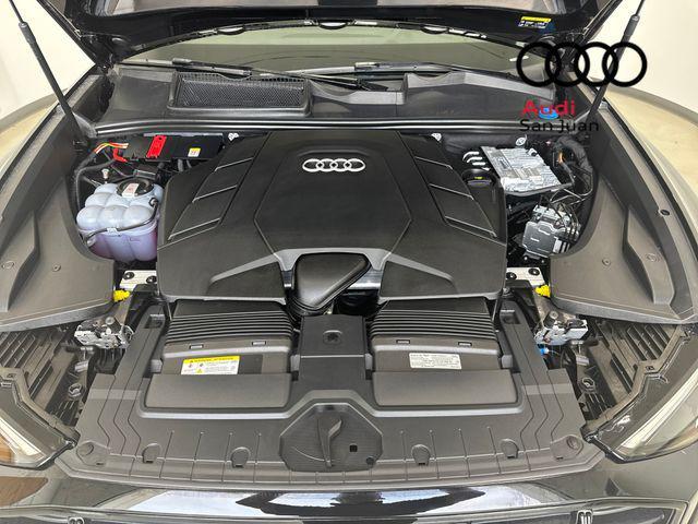 used 2026 Audi Q8 car, priced at $69,000