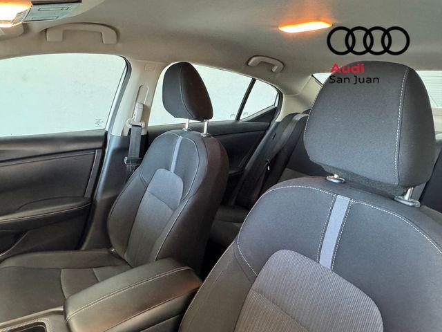 used 2025 Nissan Sentra car, priced at $20,493