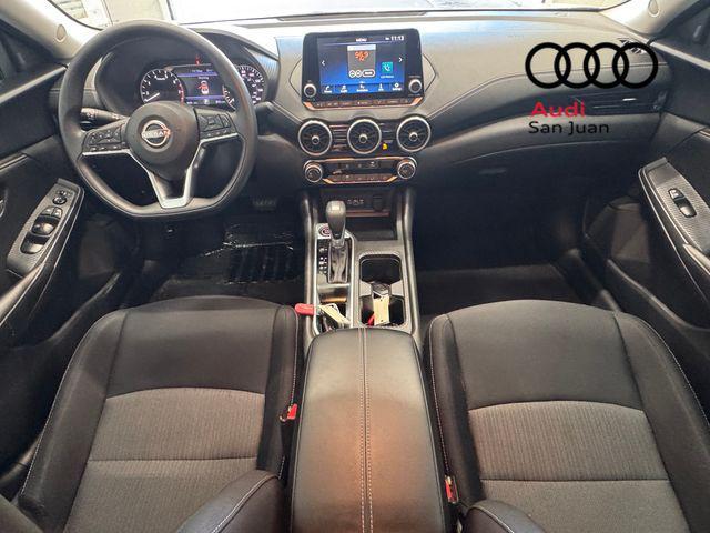 used 2025 Nissan Sentra car, priced at $20,493