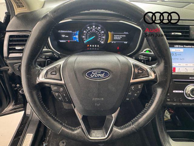 used 2019 Ford Fusion car, priced at $8,725