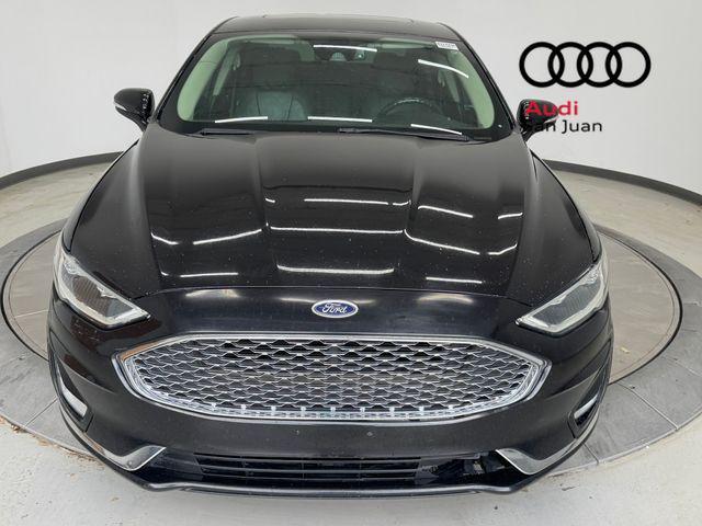 used 2019 Ford Fusion car, priced at $8,725