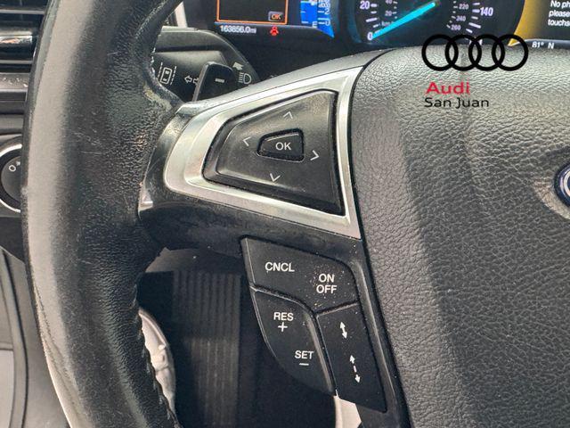 used 2019 Ford Fusion car, priced at $8,725
