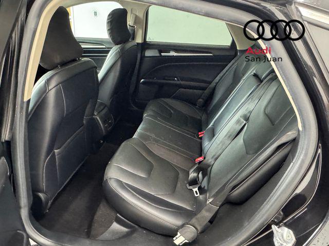 used 2019 Ford Fusion car, priced at $8,725