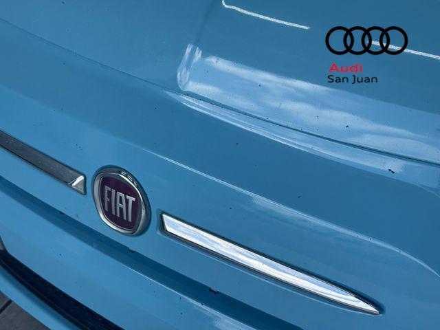 used 2015 FIAT 500 car, priced at $9,214