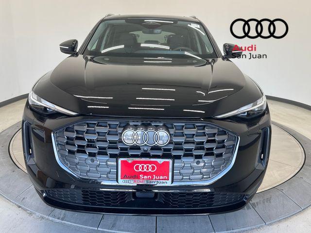 new 2025 Audi Q5 car, priced at $55,417