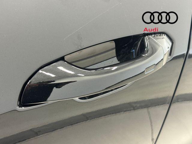 new 2025 Audi Q5 car, priced at $55,417