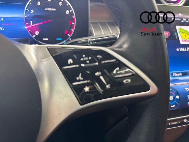 used 2023 Mercedes-Benz GLC 300 car, priced at $35,475