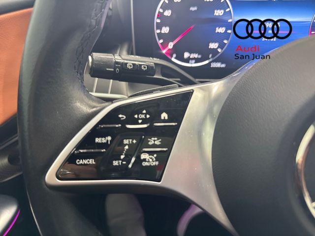 used 2023 Mercedes-Benz GLC 300 car, priced at $35,475