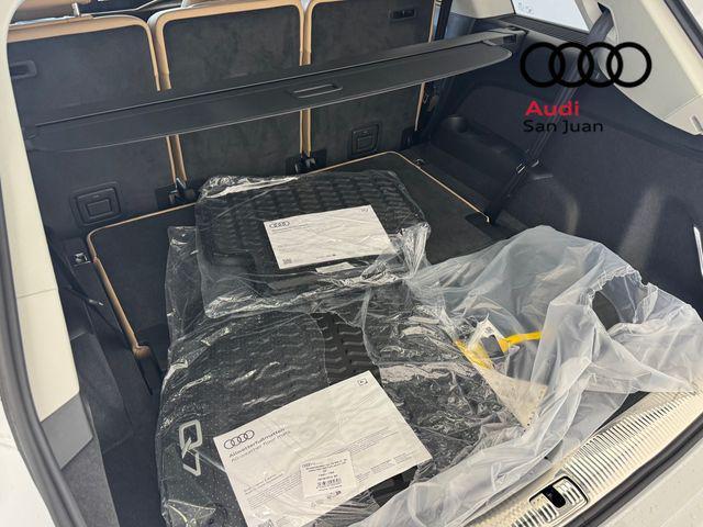 new 2026 Audi Q7 car, priced at $72,090