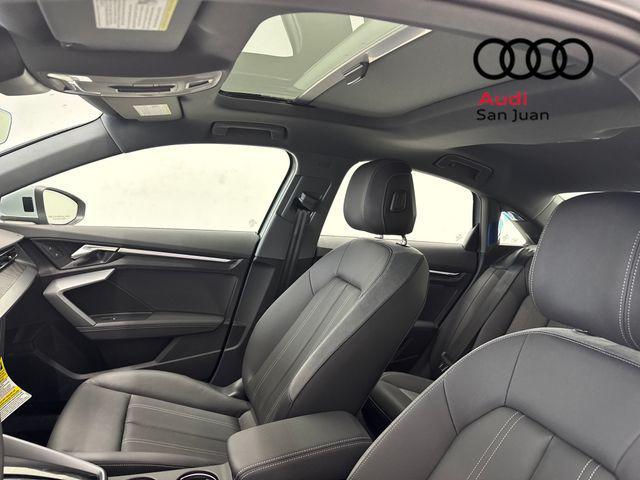 new 2026 Audi A3 car, priced at $42,415