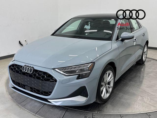 new 2026 Audi A3 car, priced at $42,415