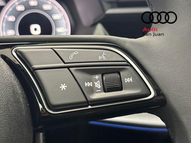 new 2026 Audi A3 car, priced at $42,415