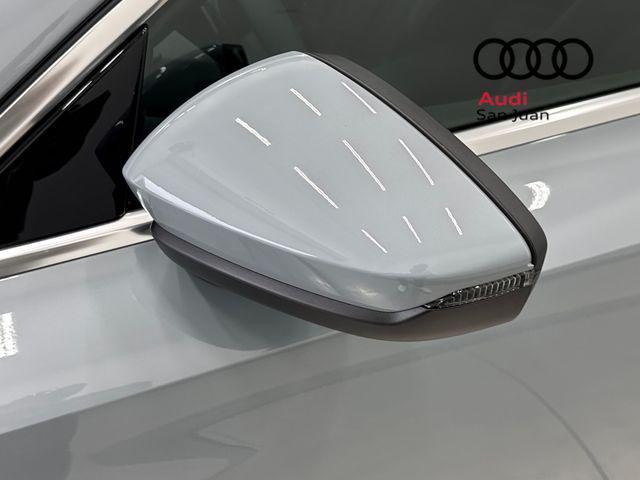 new 2026 Audi A3 car, priced at $42,415