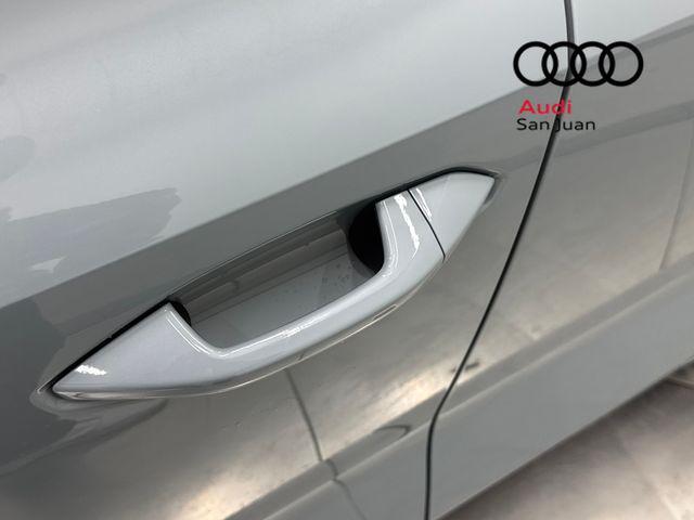 new 2026 Audi A3 car, priced at $42,415