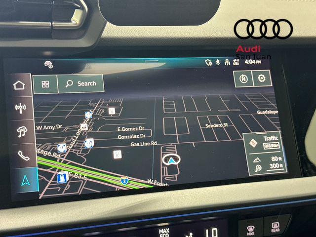 new 2026 Audi A3 car, priced at $42,415