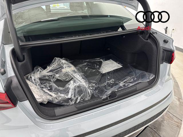 new 2026 Audi A3 car, priced at $42,415