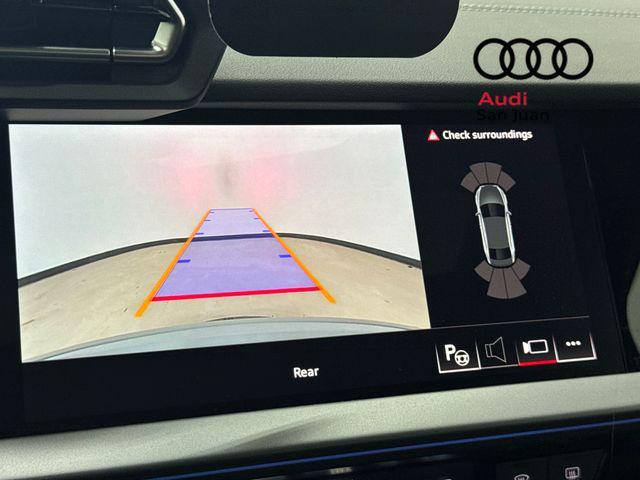 new 2026 Audi A3 car, priced at $42,415