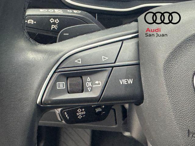 used 2024 Audi Q3 car, priced at $31,223