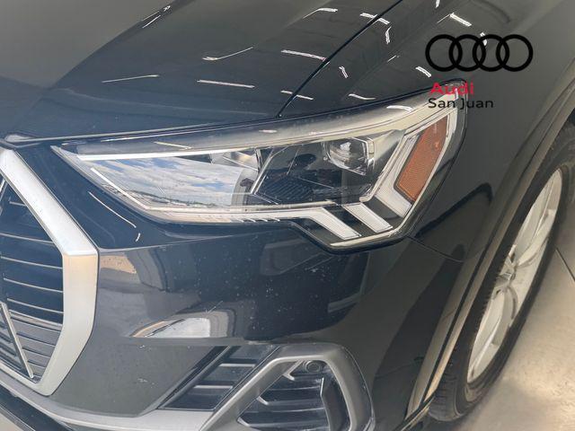used 2024 Audi Q3 car, priced at $31,223