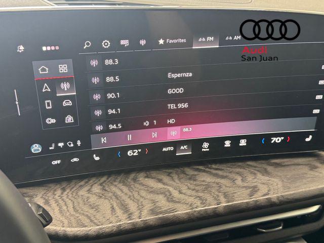 used 2025 Audi Q5 car, priced at $44,620