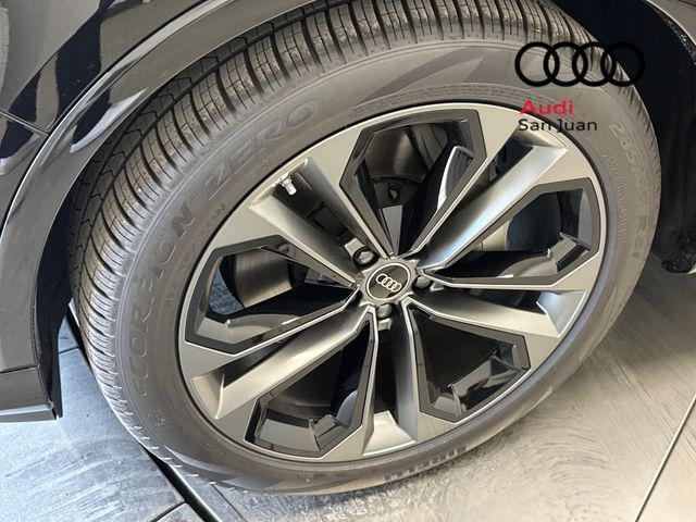 new 2026 Audi Q7 car, priced at $78,410