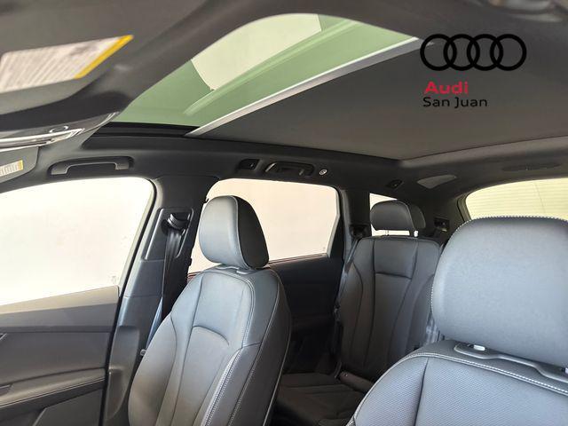 new 2026 Audi Q7 car, priced at $78,410