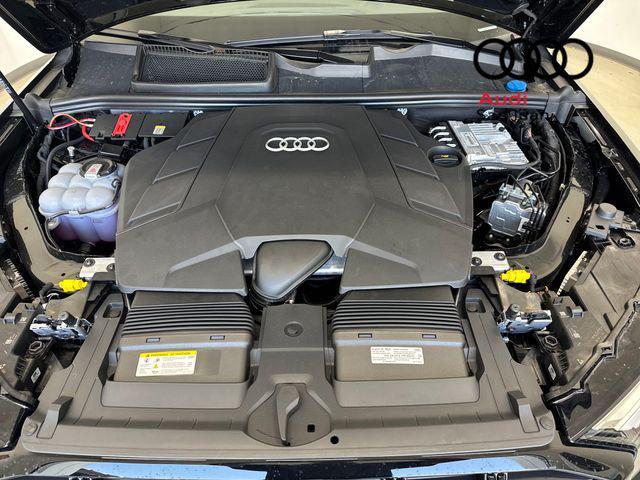 new 2026 Audi Q7 car, priced at $78,410