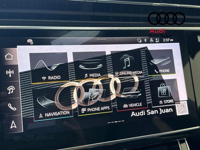 new 2026 Audi Q7 car, priced at $78,410