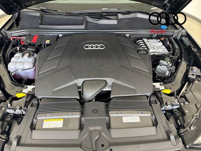 new 2026 Audi Q7 car, priced at $78,140
