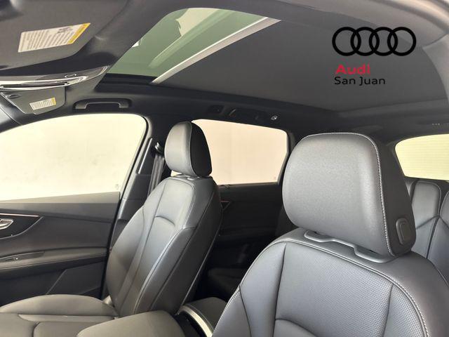 new 2026 Audi Q7 car, priced at $78,140