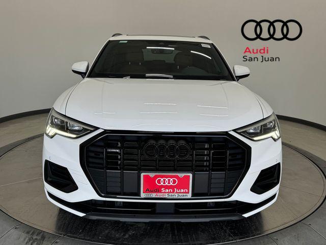 used 2024 Audi Q3 car, priced at $30,201